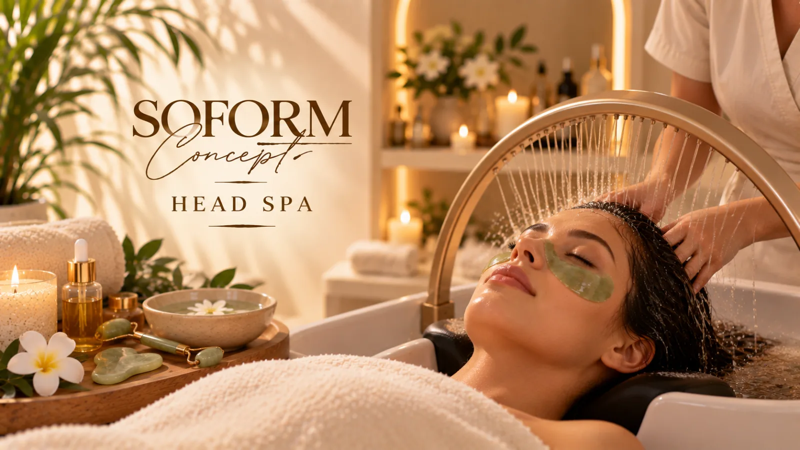 Formation Head spa chez So Form Concept