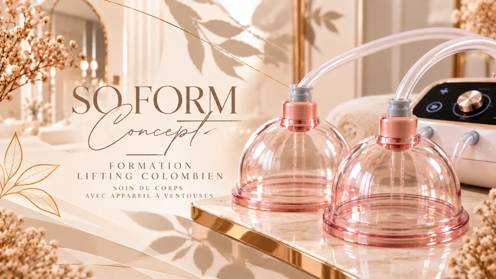 Formation Lifting colombien chez So Form Concept