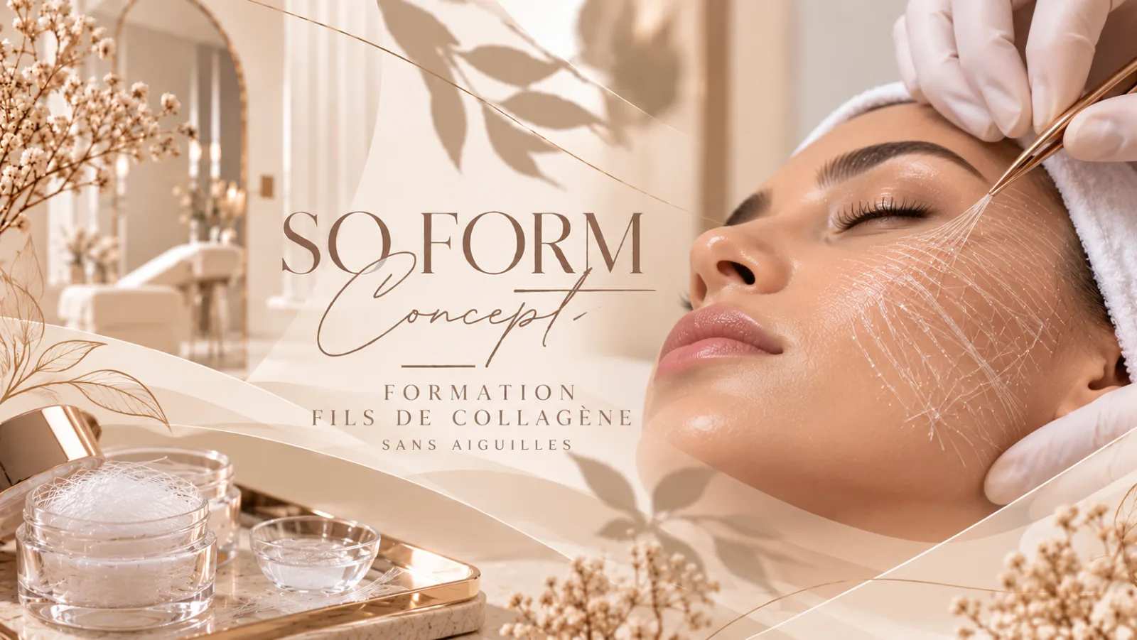 Formation Lifting coréen chez So Form Concept