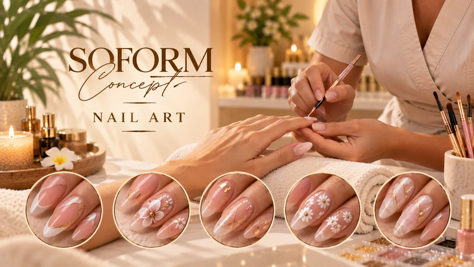 Formation Nail art chez So Form Concept