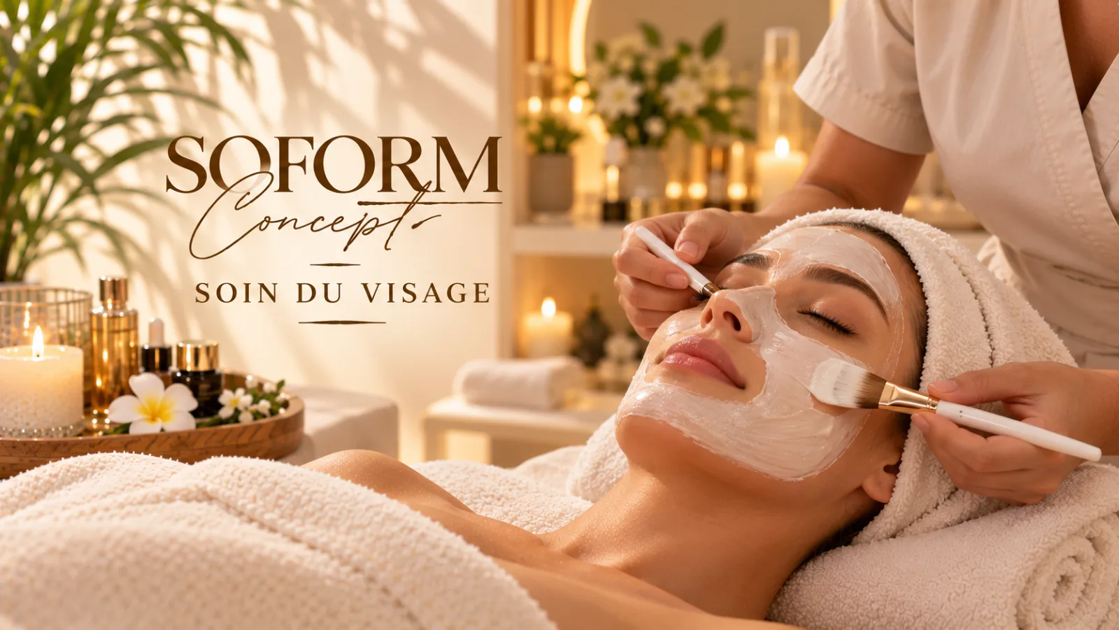 Formation Soin du visage chez So Form Concept
